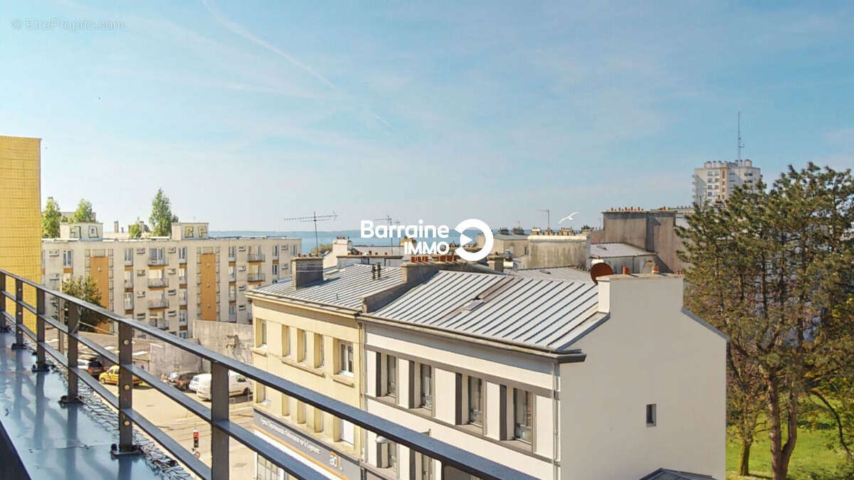Appartement à BREST