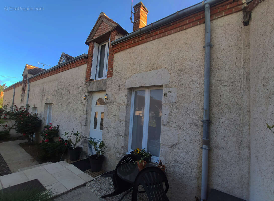 Maison à SAINT-LAURENT-NOUAN
