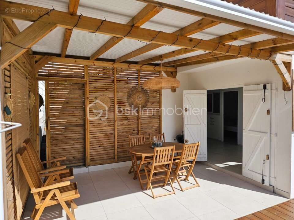 Maison à SAINT-FRANCOIS