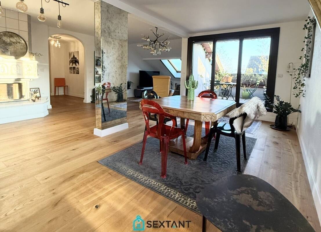 Appartement à DIVONNE-LES-BAINS
