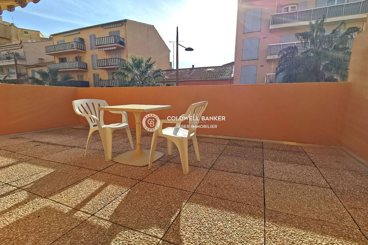 Appartement à SAINTE-MAXIME