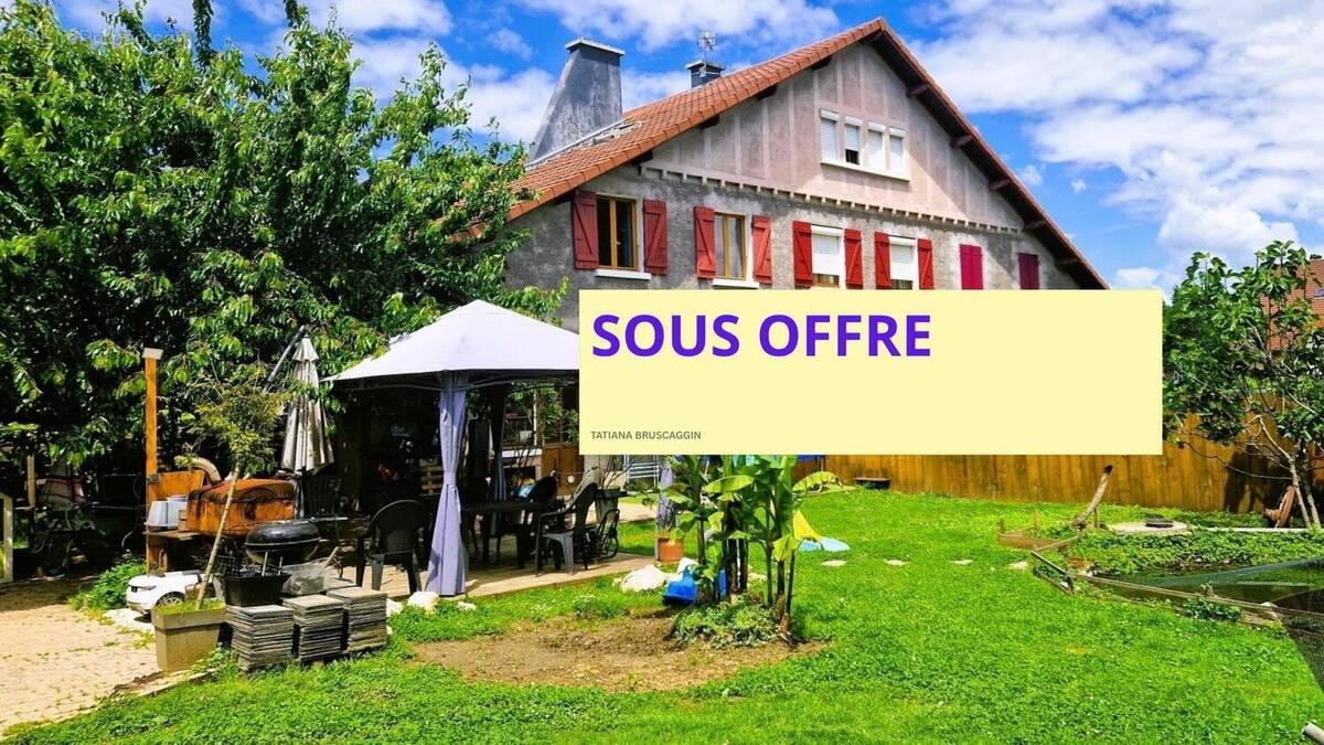 Photo 1 - Maison à PONTCHARRA