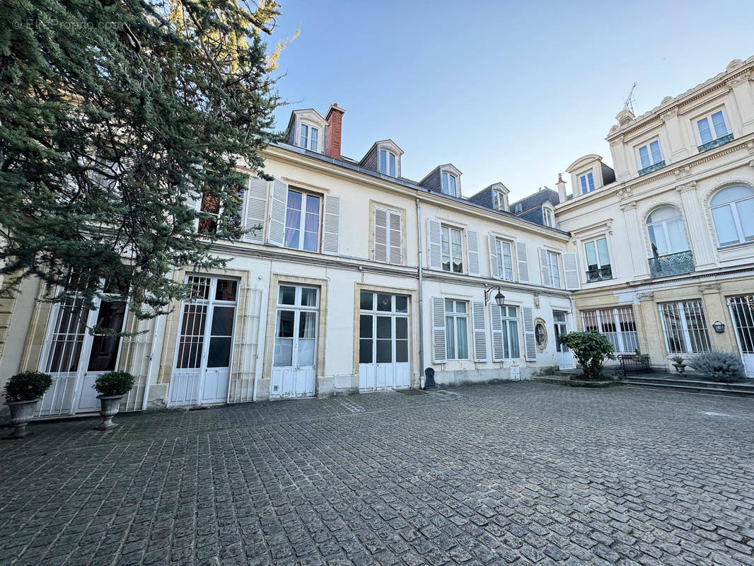 Appartement à REIMS