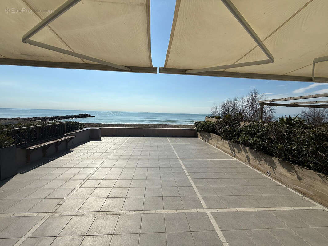 Appartement à PALAVAS-LES-FLOTS