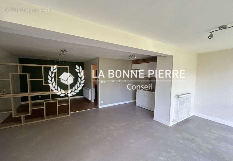 Appartement à LAPLEAU