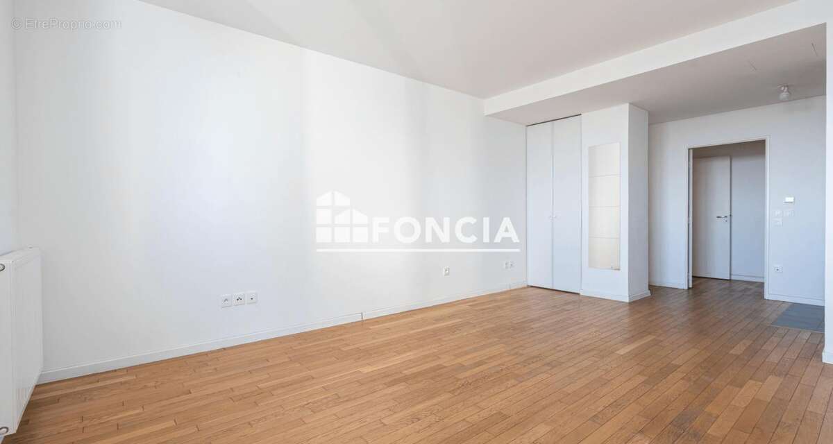 Appartement à PARIS-13E