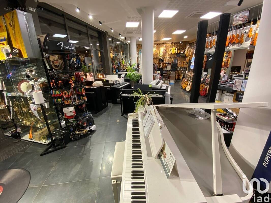 Photo 1 - Commerce à VALENCE