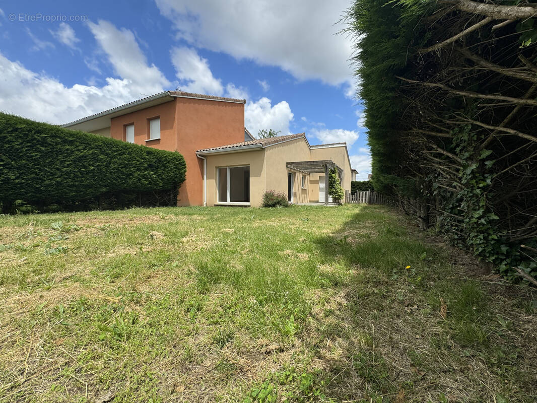 Maison à CUGNAUX