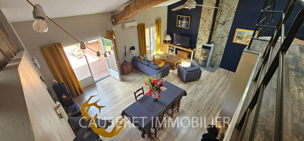 Maison à CHARMES
