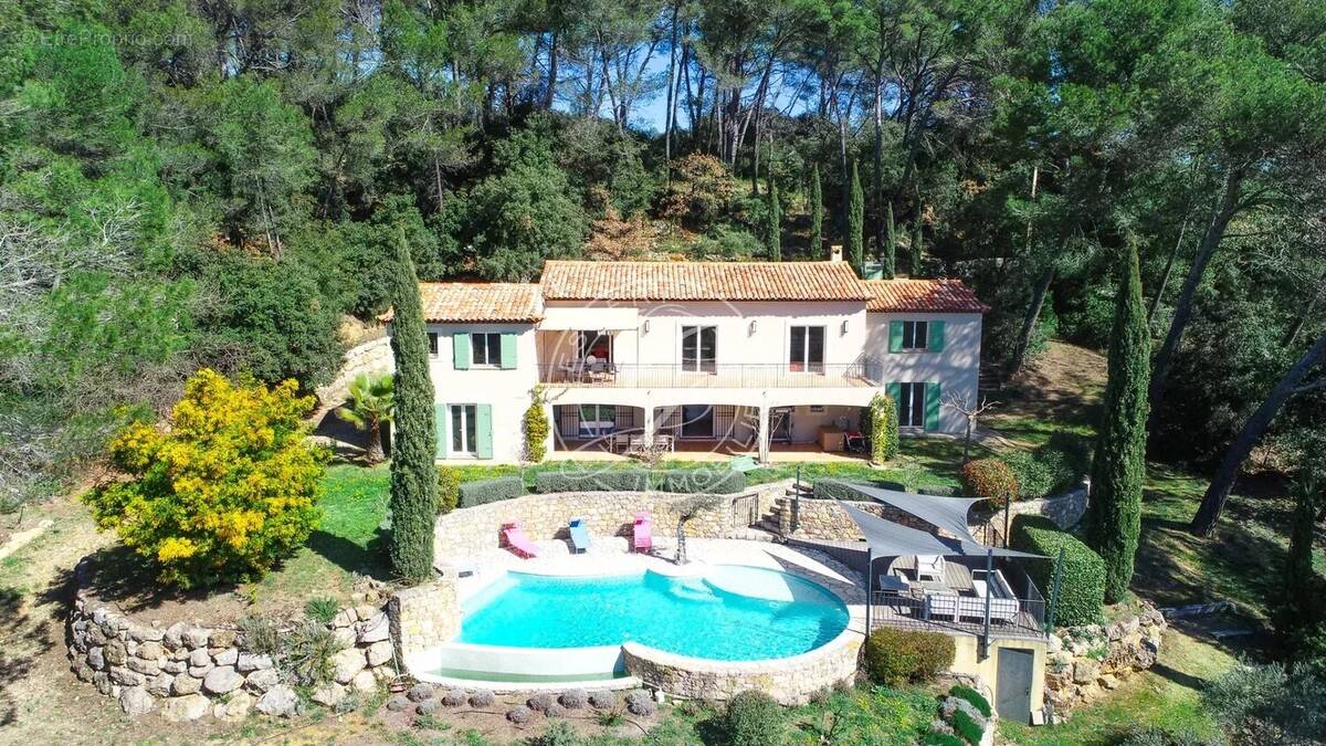 Maison à FLAYOSC