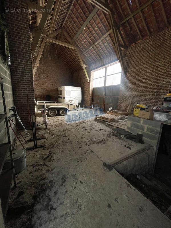 Maison à BEAUMETZ-LES-LOGES