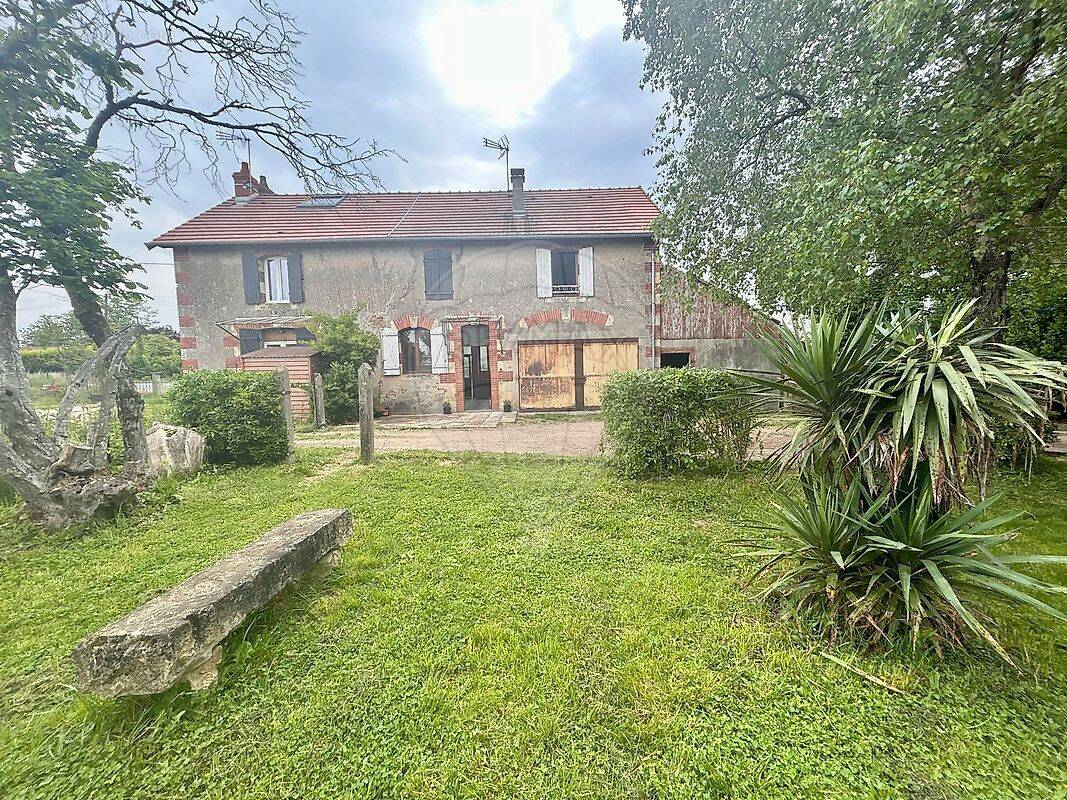 Maison à IMPHY