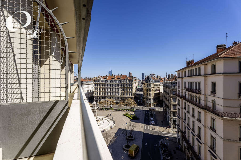 Appartement à LYON-2E