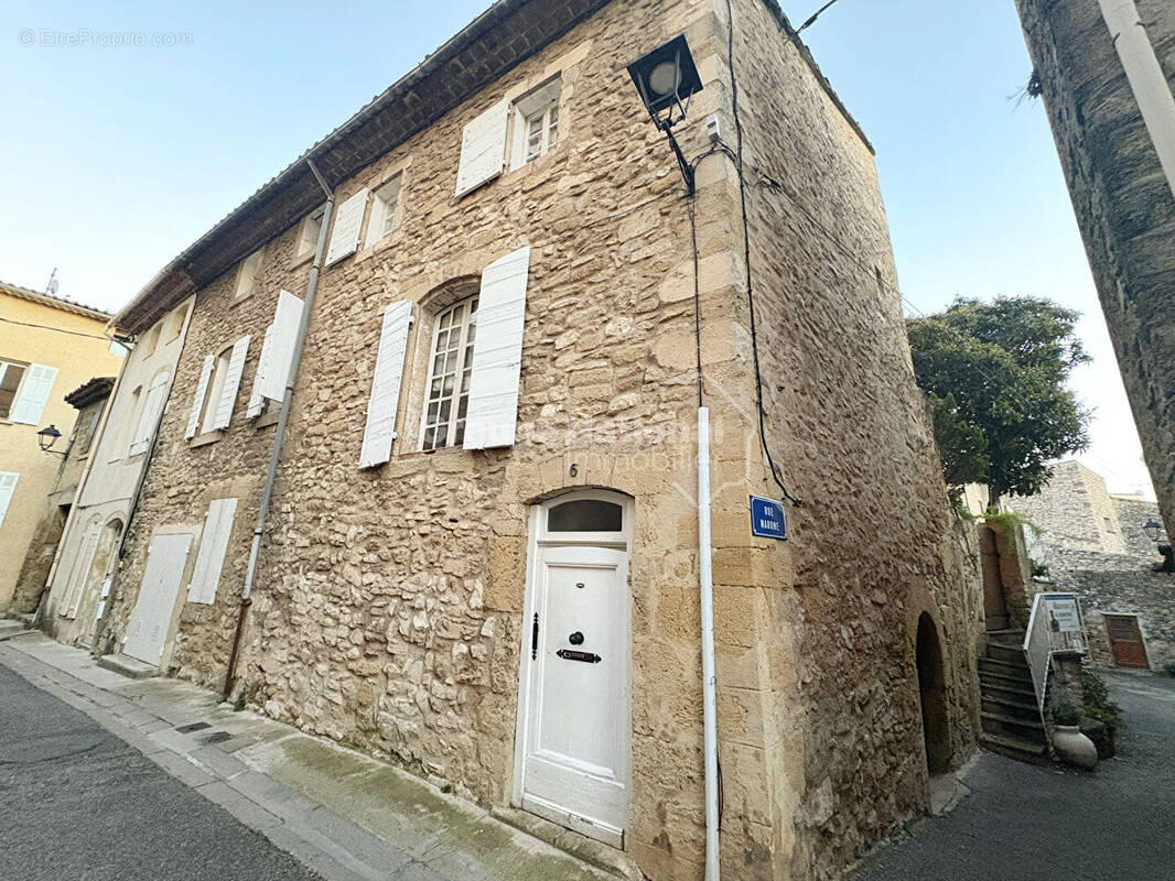 Maison à LANCON-PROVENCE