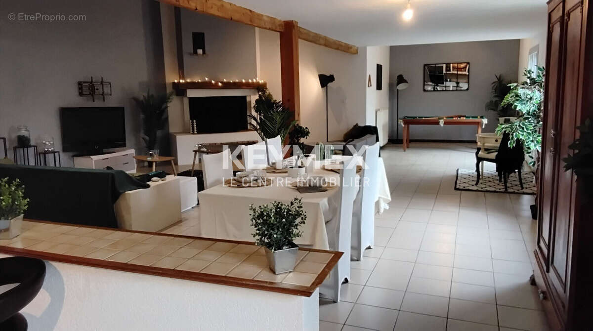 Maison à ARTHON-EN-RETZ