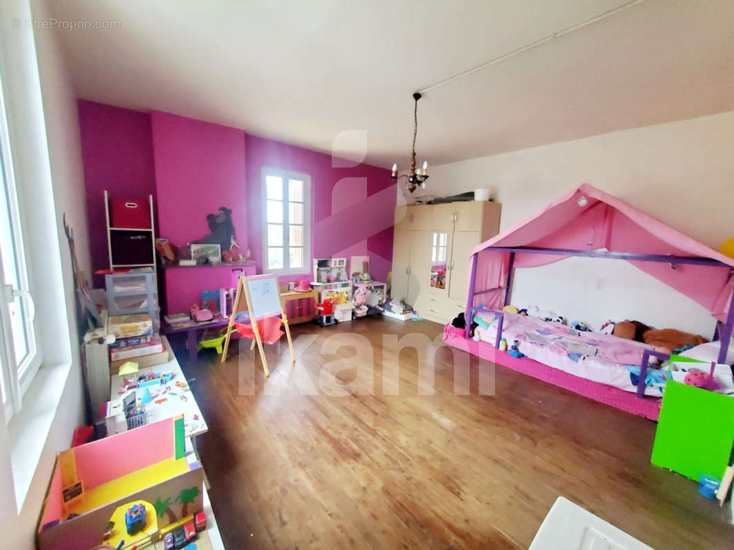 Maison à PRIGONRIEUX