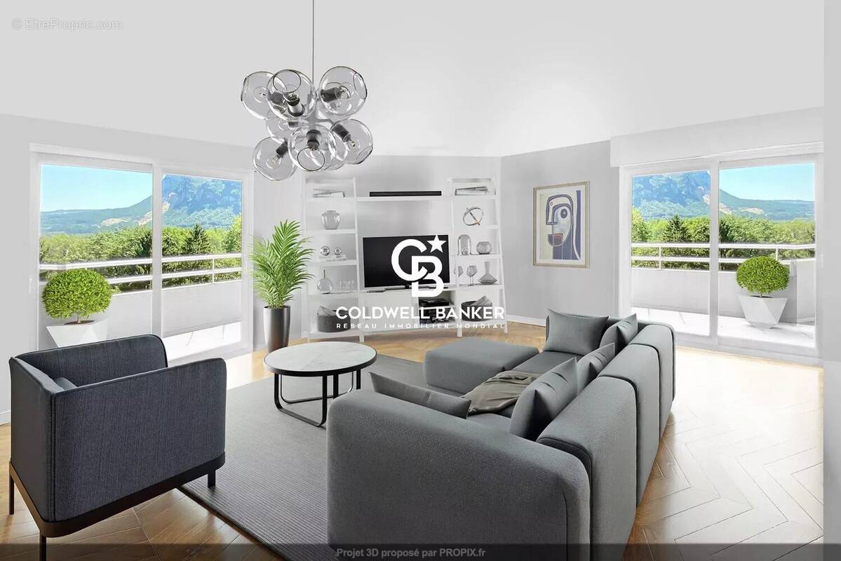 Appartement à ANNEMASSE