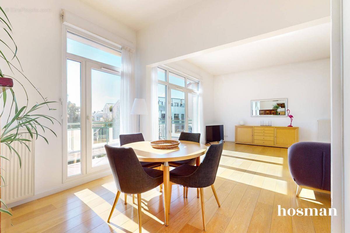 Appartement à ROMAINVILLE