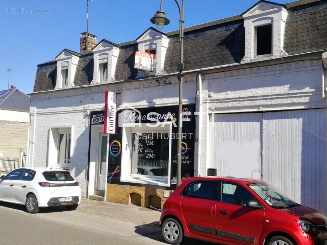 Photo 1 - Maison à FEUQUIERES-EN-VIMEU