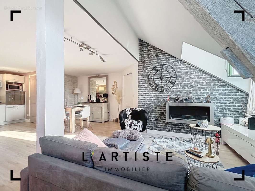 Appartement à ELBEUF