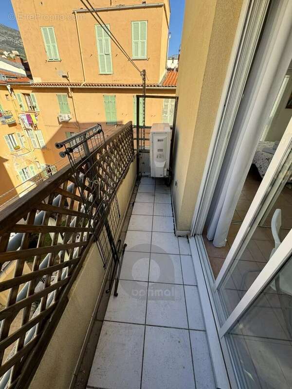 Appartement à MENTON