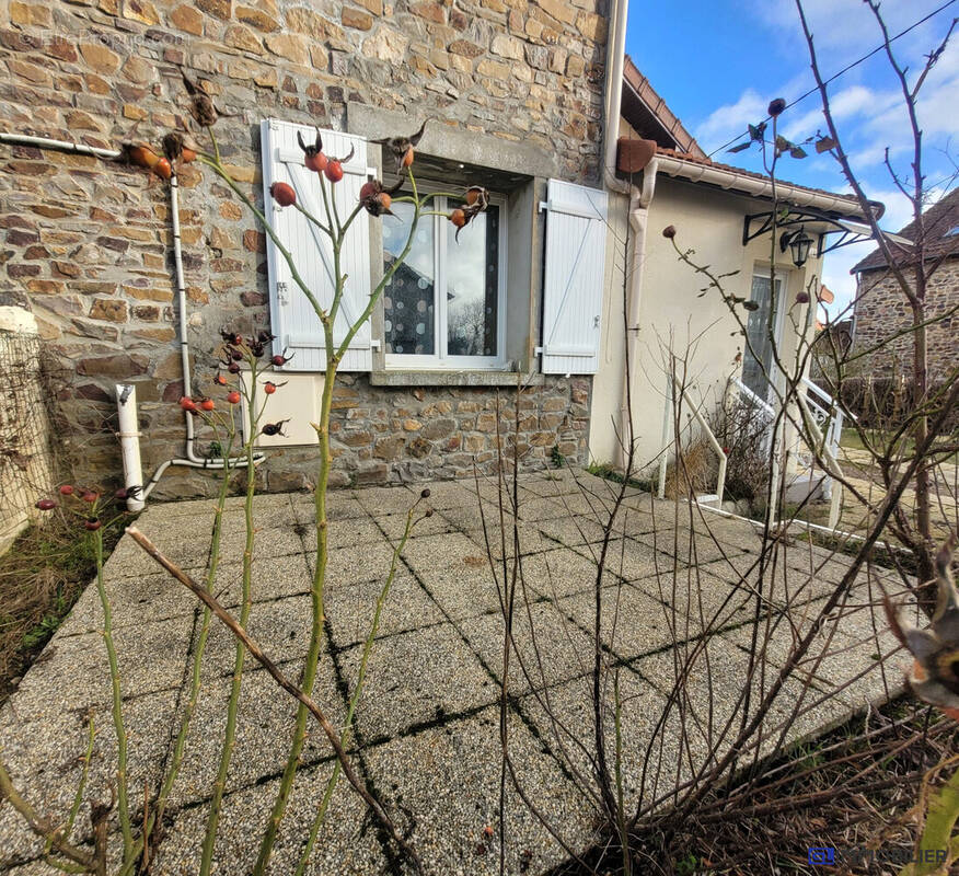 Maison à GRAINVILLE-LANGANNERIE