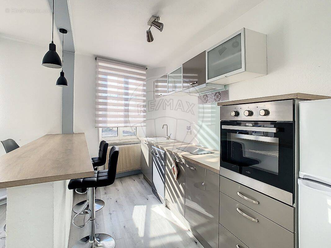 Appartement à COLMAR