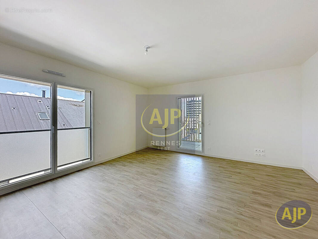 Appartement à RENNES