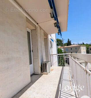 Appartement à AIX-EN-PROVENCE