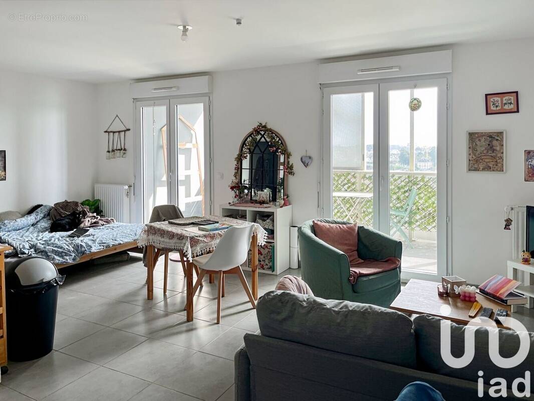 Photo 1 - Appartement à RENNES