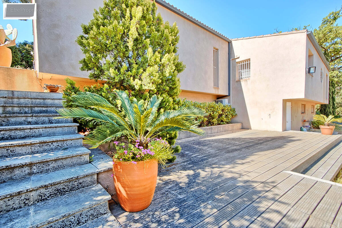 Maison à TOULON