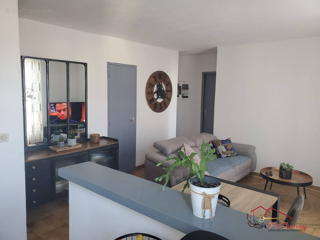 Appartement à ALES