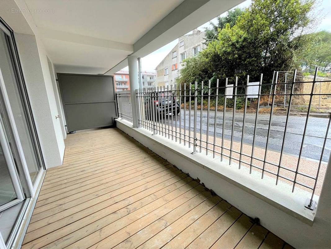 Appartement à CASTANET-TOLOSAN