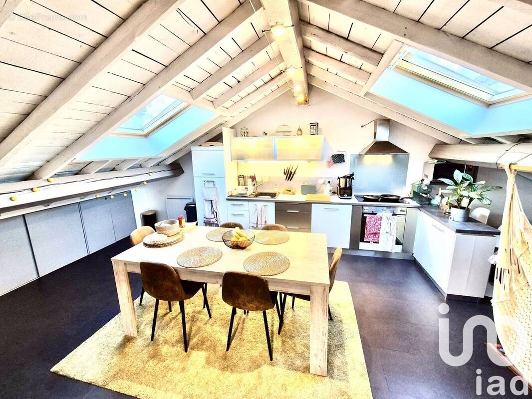 Photo 1 - Appartement à SAINT-ETIENNE