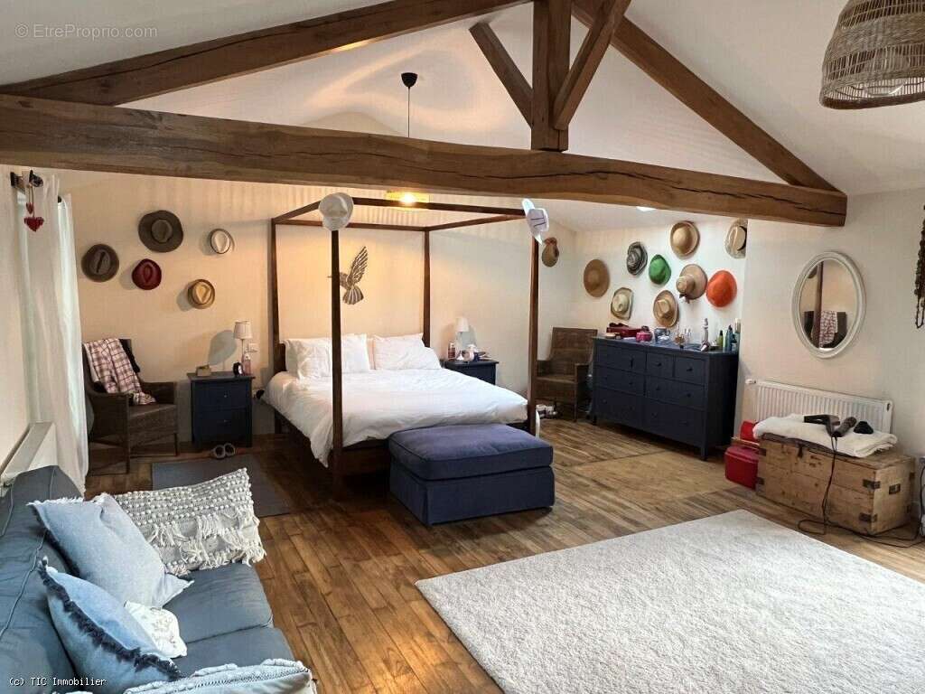 Maison à CIVRAY