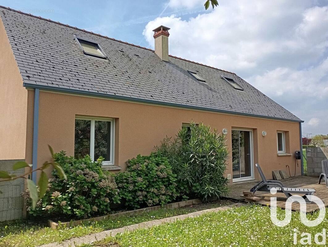 Photo 1 - Maison à BRAIN-SUR-L&#039;AUTHION
