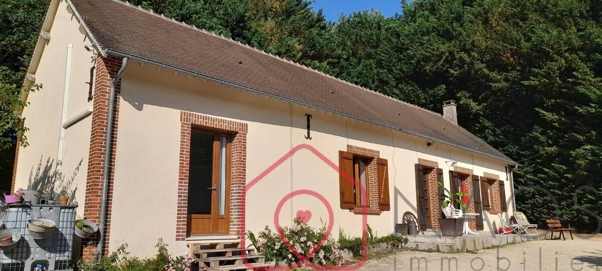 Maison à BARLIEU
