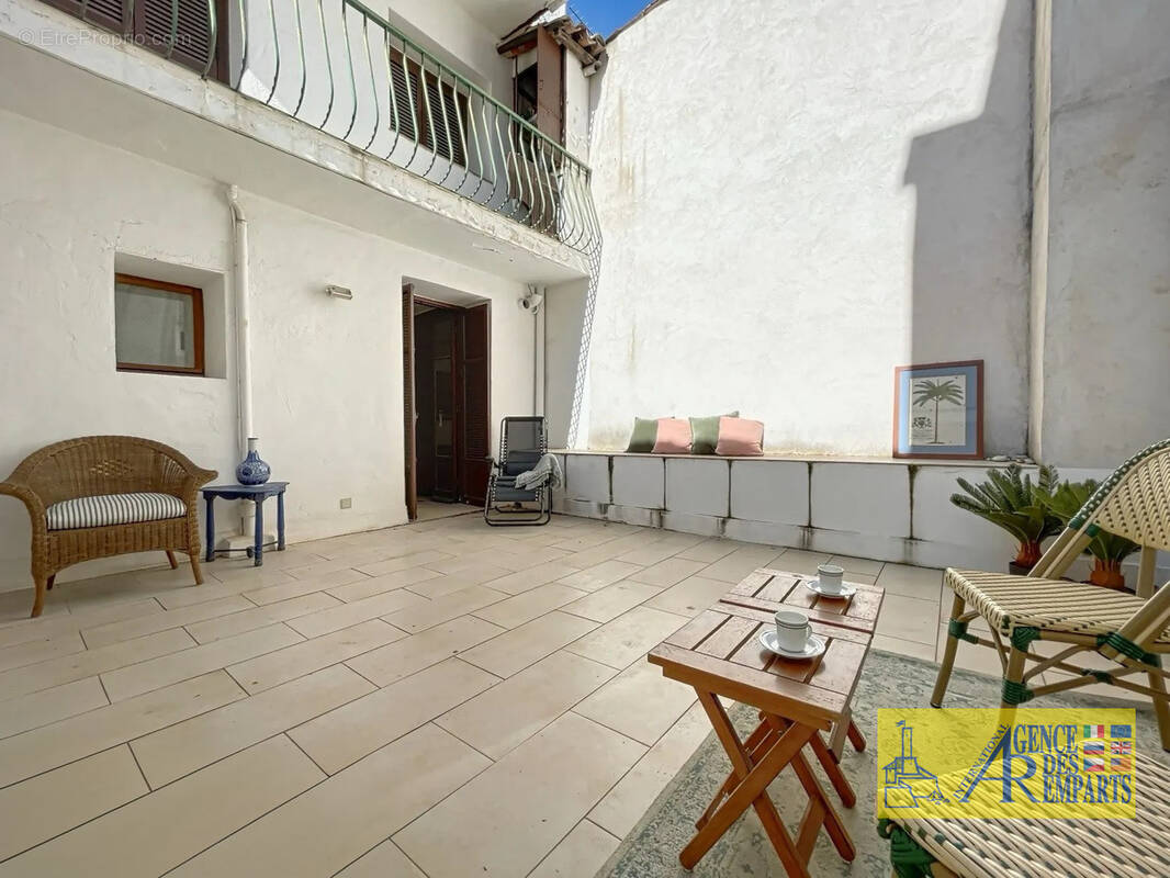 Appartement à ANTIBES