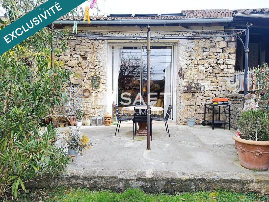Photo 1 - Maison à COLIGNY