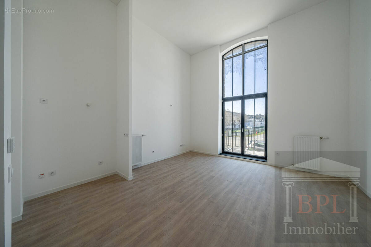 Appartement à CHAMPAGNE-SUR-SEINE