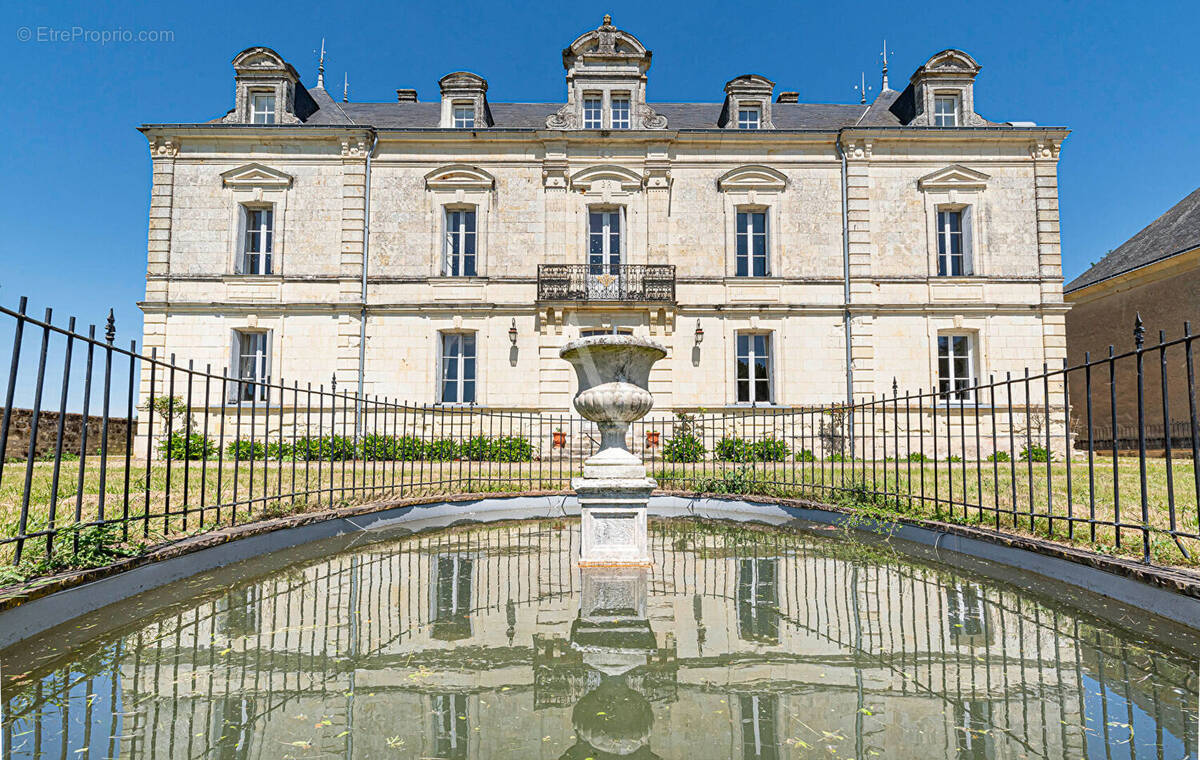 Maison à DOUE-LA-FONTAINE