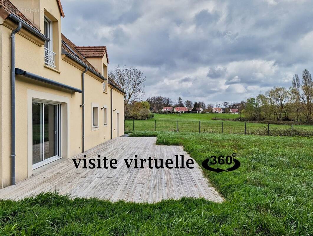 Maison à GAMBAIS
