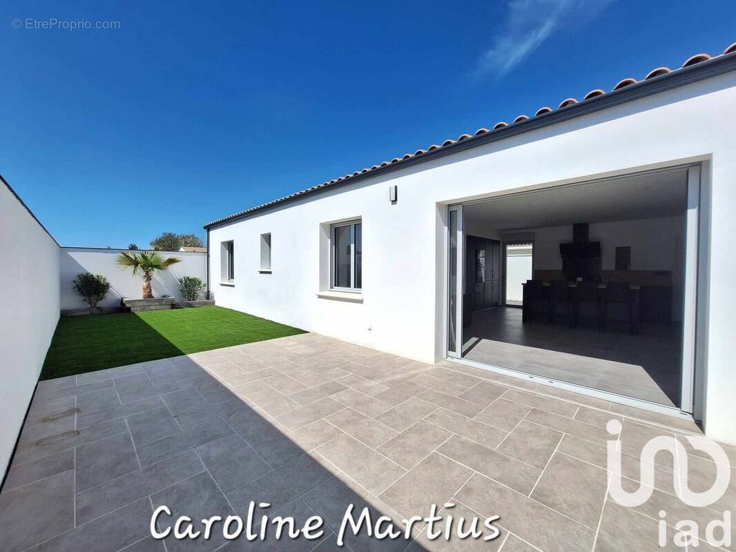 Photo 1 - Maison à ESNANDES