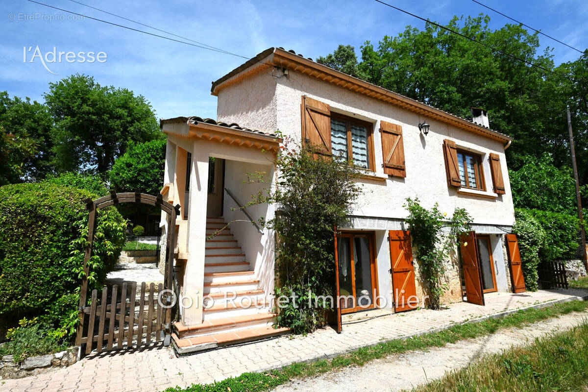 Maison à OPIO