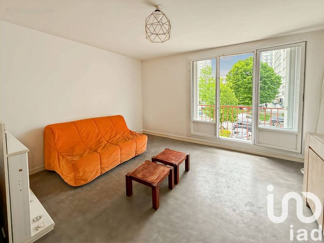Photo 1 - Appartement à RENNES