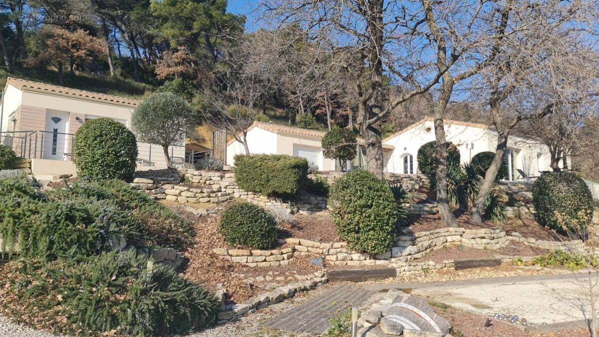 Maison à SAINT-MARCEL-D&#039;ARDECHE