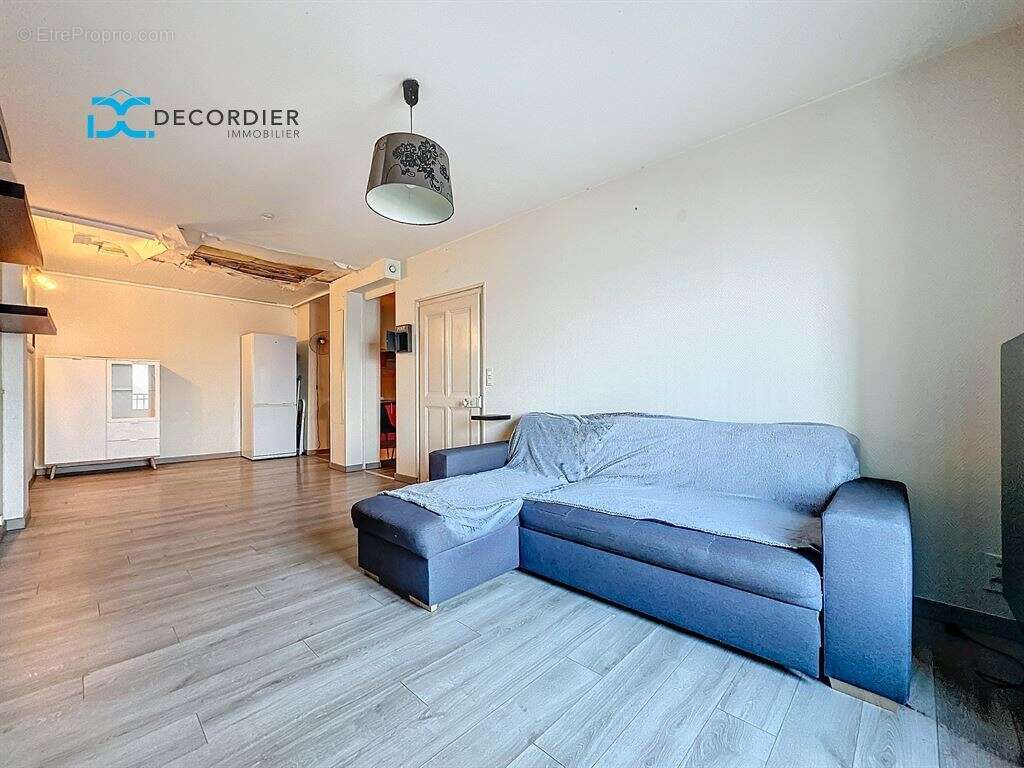Appartement à EVIAN-LES-BAINS