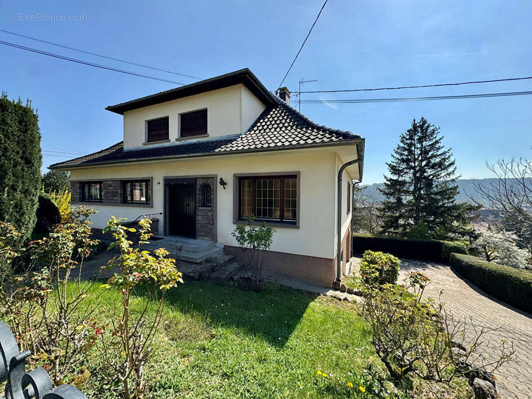 Maison à MUTZIG