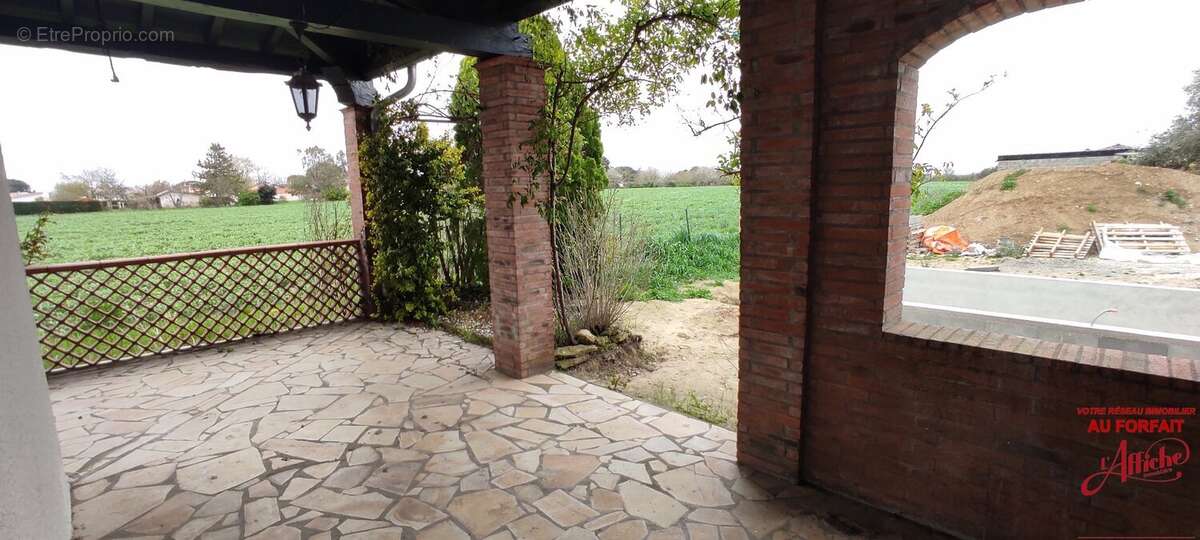 Maison à SEYSSES