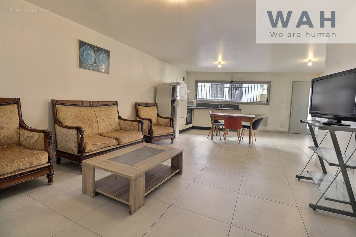Appartement à MONTPELLIER